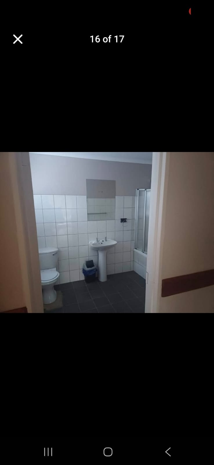 To Let 1 Bedroom Property for Rent in Noordhoek Free State